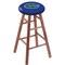 Holland Bar Stool Co Maple Bar Stool, Medium Finish, Florida Seat RC30MSMed - alternate 1